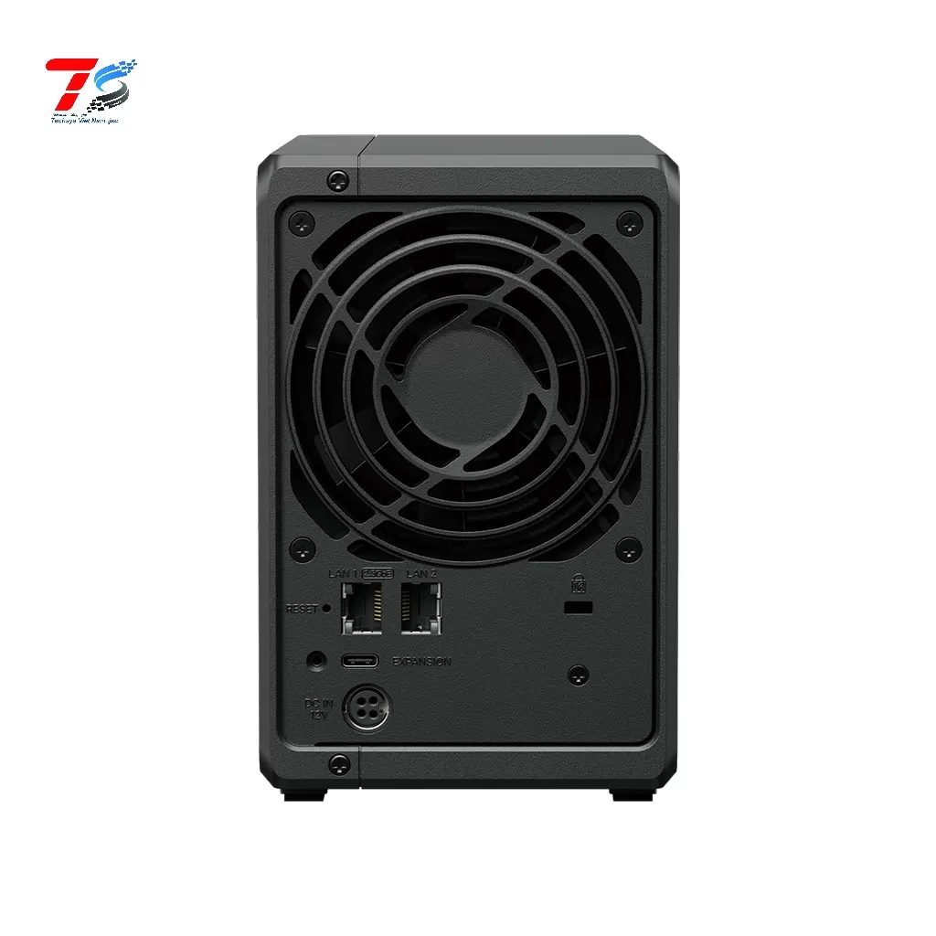 Thiết bị lưu trữ mạng Synology DS725+ 2-bay Plus series model